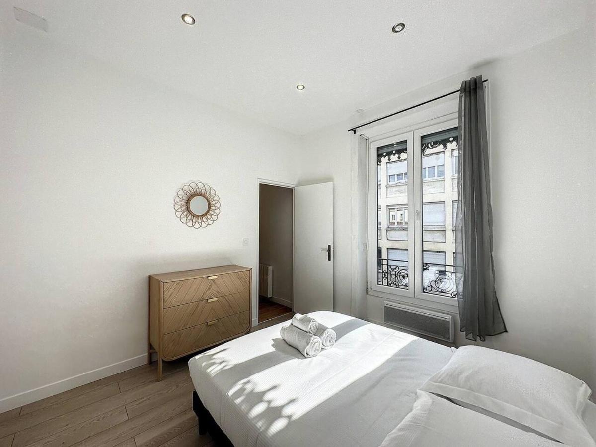 Cosy Appart - Prefecture Lyon - Servient 1 Buitenkant foto
