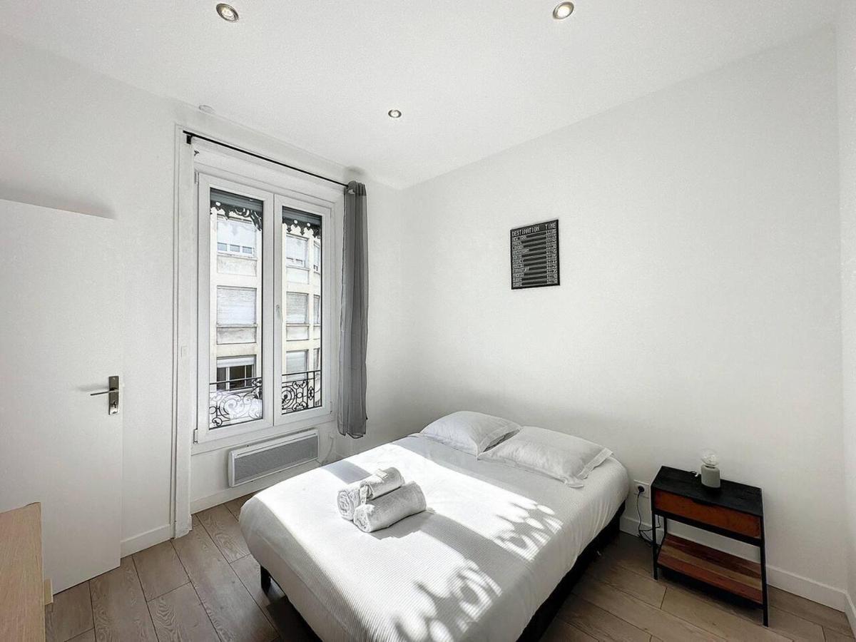 Cosy Appart - Prefecture Lyon - Servient 1 Buitenkant foto