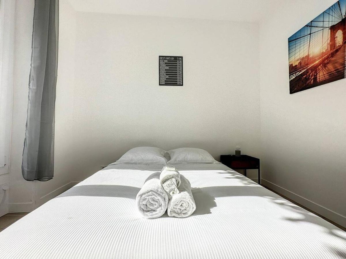 Cosy Appart - Prefecture Lyon - Servient 1 Buitenkant foto